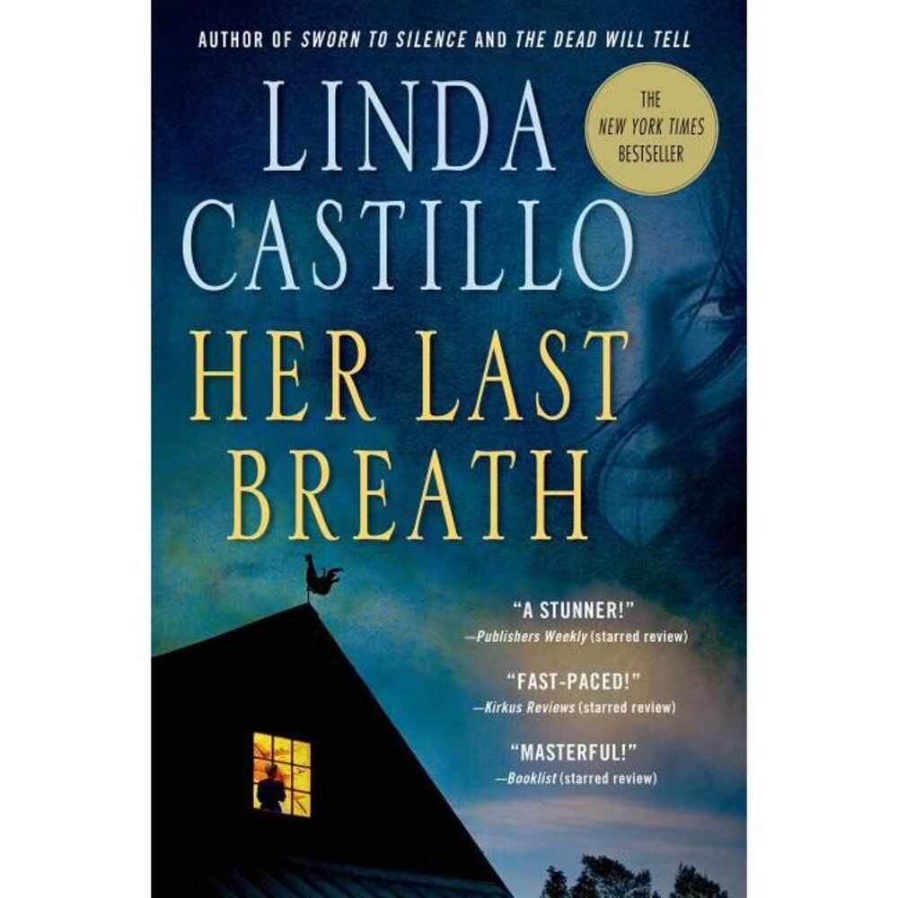 Her Last Breath: A Kate Burkholder Novel -- Linda Castillo